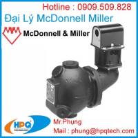 Đầu dò đo mức Mcdonnell Miller Series-RS-X-BR-1 | Đại lý Mcdonnell Miller