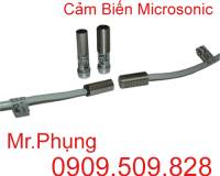 Cảm biến MICROSONIC