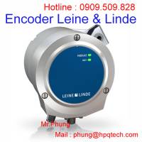 Thiết bị Encoder Leine-Linde 64330201 | Đại lí Leine-Linde tại Việt Nam