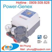 Van khí nén định vị Power-Genex | Đại lí Power-Genex tại Việt Nam