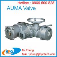 Động cơ van Auma KFU8-UFC-1D | Nhà cung cấp Auma Valve hàng đàu Việt Nam