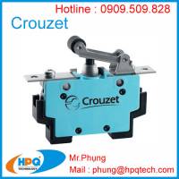 Công tắc hành trình Crouzet | Nhà cung cấp độc quyền Crouzet tại Việt Nam