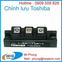 Chỉnh lưu module scr Toshiba 110L2G43 | Đại lý cung cấp chỉnh lưu Toshiba tại Việt Nam