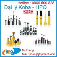 Bộ đệm thủy lực Koba KMA 36-25B - Đại lý cung cấp Koba Viet Nam Distributor