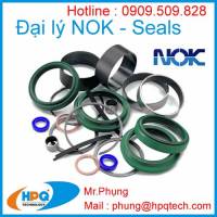 Đại lý Nok tại thị trường Việt Nam | Cung cấp Oil Seals Orings Nok