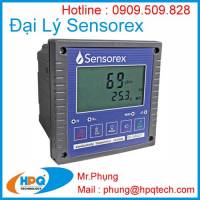 Đo độ pH Sensorex TX2000 | Đại lý Sensorex tại Việt Nam