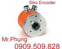 Nhà cung cấp Encoder Siko | Đại lý Siko Encoder tại Việt Nam