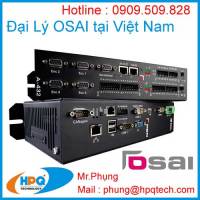 Bộ điều khiển Osai 93000659U | Đại lý Osai tại thị trường Việt Nam