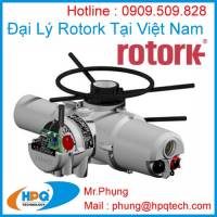 Động cơ van Rotork IQ20F14A | Đại lý Rotork tại Việt Nam