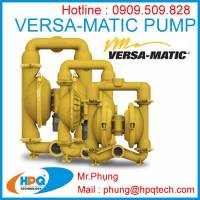 Bơm hóa chất Versa-matic E5SA5T559 | Đại lý Versa-matic Pump tại Việt Nam
