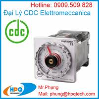 Đại lý CDC Elettromeccanica tại thị trường Việt Nam