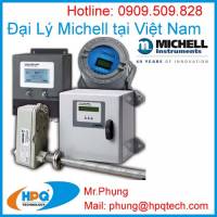 Máy đo độ ẩm cầm tay Michell Instruments MDM25 | Đại lý Michell tại Việt Nam