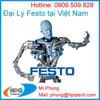 Van điện từ Festo | Xy lanh khí nén Festo | Đại lý Festo tại Việt Nam