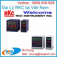 Điều khiển nhiệt độ RKC REX-C100 | Đại lý RKC tại Việt Nam