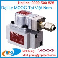 Van điện từ Moog | Van servo Moog | Đại lý Moog tại Việt Nam