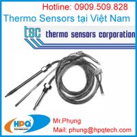 Cảm biến nhiệt Thermo Sensors | Đại lý cung cấp Thermo Sensors tại Việt Nam