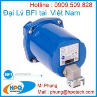 Đầu đốt BFI | Đại lý BFI tại Việt Nam