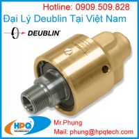 Khớp nối xoay Deublin | Khớp nối điện Deublin | Deublin viet nam distributor