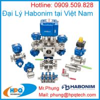 Động cơ van Habonim | Van điều khiển Habonim