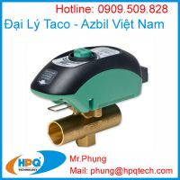 Van Taco Azbil | Đại lý Taco Azbil Valve Viet Nam Distributor