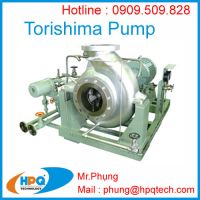 Cung cấp bơm Torishima Việt Nam Distributor