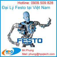 Đầu nối nhanh Festo | Push-in Fittings and Connectors Metric Festo VietNam